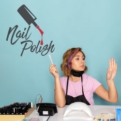 Nail polish (brush drop) - Img 2