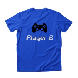 Set Imprimeu Tricouri - Player 1 & 2 - Img 5