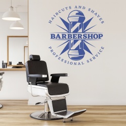 Sticker Barbershop (professional service)