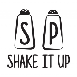 Sticker Bucatarie - Shake it up - Img 2