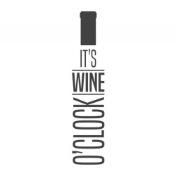 Sticker Bucatarie - Wine o'clock bottle 1 - Img 3