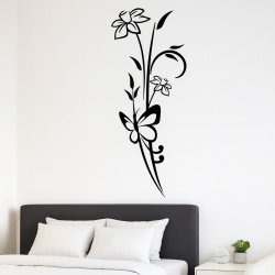 Sticker De Perete Decor De Living 2
