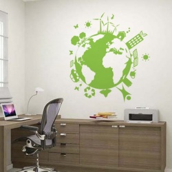 Sticker De Perete Eco - Img 2