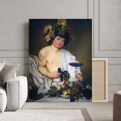 Tablou Canvas Bacchus - Img 2