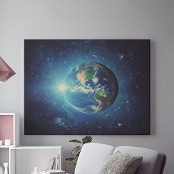 Tablou Canvas Earth