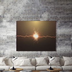 Tablou Canvas Electricity - Img 4