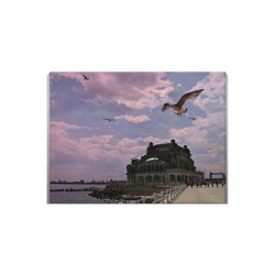 Tablou Canvas Faleza Constanta - Img 2