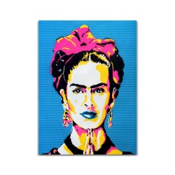 Tablou Canvas Frida Portet - Img 3