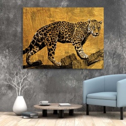 Tablou Canvas - Golden Cheetah