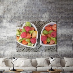 Tablou Canvas Healthy Choices - Img 4