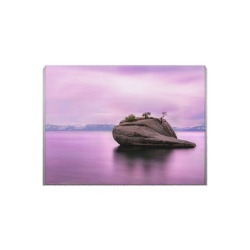 Tablou Canvas Lonely Rock - Img 3