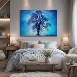 Tablou Canvas Magical Snow