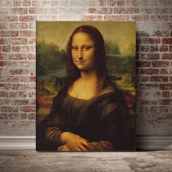 Tablou Canvas Mona Lisa