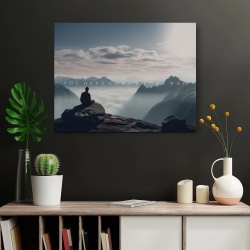 Tablou Canvas Motivational - You have come a long way - Img 3