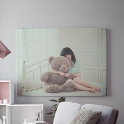 Tablou Canvas My Best Friend