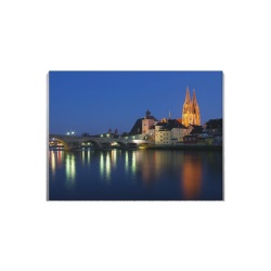 Tablou Canvas Noapte Linistita - Img 2