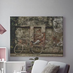 Tablou Canvas Ruine