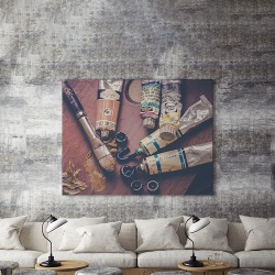 Tablou Canvas Ustensile De Pictura - Img 3