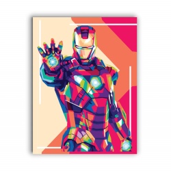 Tablou Copii - Iron Man - Img 3