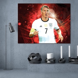 Tablou Fotbalisti Bastian Schweinsteiger - Img 3
