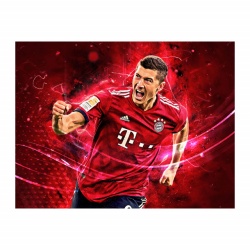 Tablou Fotbalisti Robert Lewandowski - Img 2