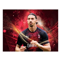 Tablou Fotbalisti Zlatan Ibrahimovic - Img 3