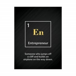 Tablou Motivational - Entrepreneur (element) - Img 3