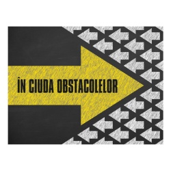 Tablou Motivational - In Ciuda Obstacolelor - Img 4