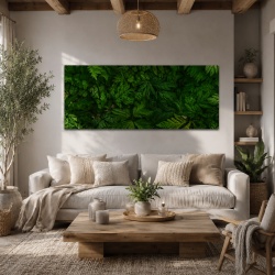 Tablou Vegetatie - Forest Plants (057)