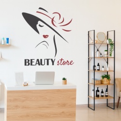 Beauty store