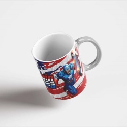 Cana Captain America