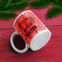 Cana De Craciun - Official Cookie Tester (red) - Img 3