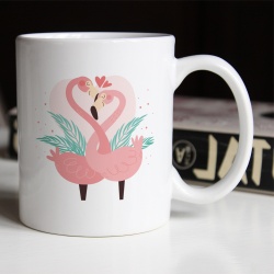Cana Flamingos in love - Img 3