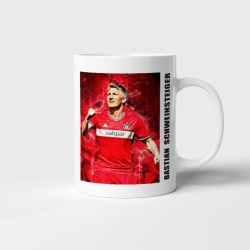 Cana Fotbalisti Bastian Schweinsteiger - Img 2