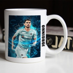Cana Fotbalisti Jorginho