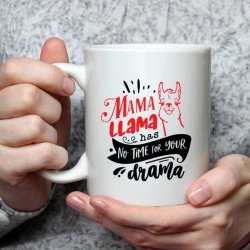 Cana Mama lama, no time for drama
