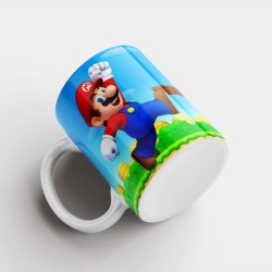 Cana Super Mario