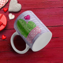 Cana Valentine's Day - Happy Valentine's (cactus) - Img 3
