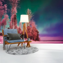Foto tapet Finland snows - Img 3