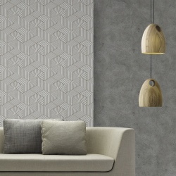 Fototapet 3D - Art Deco Golden Pattern 3D061 - Img 2