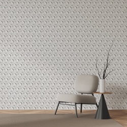 Fototapet 3D - Small Futuristic Pattern 3D099 - Img 4
