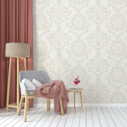 Fototapet Elegant pattern with wraths (FTD1000262) - Img 2