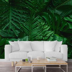 Fototapet Natura - Vegetatie Exotic Combo 051 - Img 2