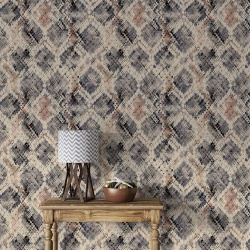 Fototapet Texturi - Imitatie piele de sarpe (Texture 025) - Img 1