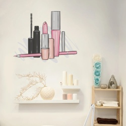 Make-up tools (illustration) - Img 2