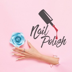 Nail polish (brush drop) - Img 3