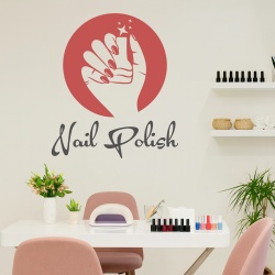 Nail polish (mana care tine oja) - Img 1