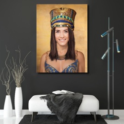 Portret Personalizat Cu Poza Ta - Cleopatra - Img 2