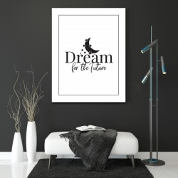 Set tablouri canvas motivationale - Learn, live dream - Img 3