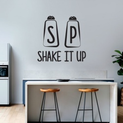 Sticker Bucatarie - Shake it up - Img 3